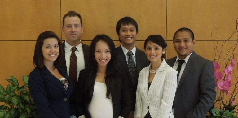 Accident Law Center Andy Van Le Associates Injury Attorney team 768x383