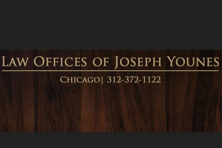 Law Offices Of Joseph Younes PC Injury Attorney Chicago 768x514