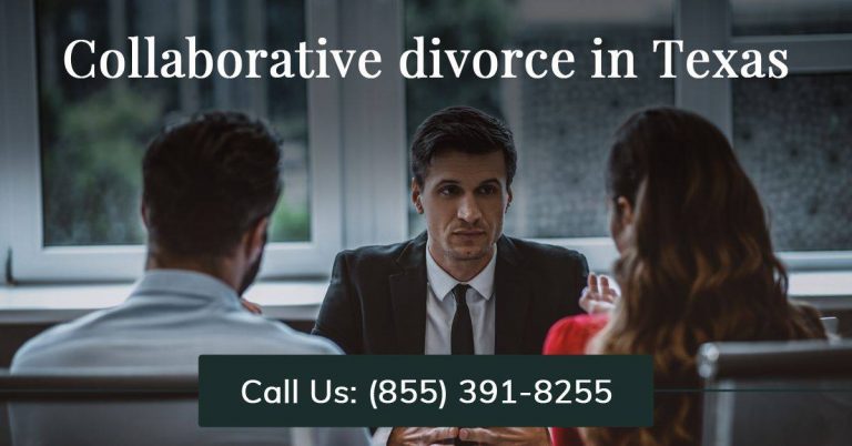 Collaborative Divorce in Texas 6 768x402