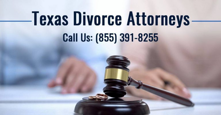 Texas Divorce Attorney 5 768x402