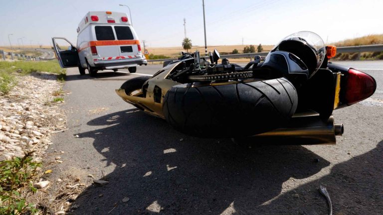 Motorcycle accident attorney in Astoria 768x432