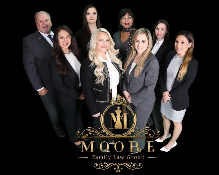 child custody lawyers at moore family law group 768x614