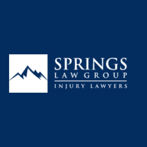 Springs Law group logo