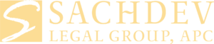 Sachdev Legal Group San Diego CA