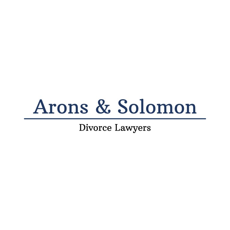 Arons Solomon Divorce Lawyers logo 768x768