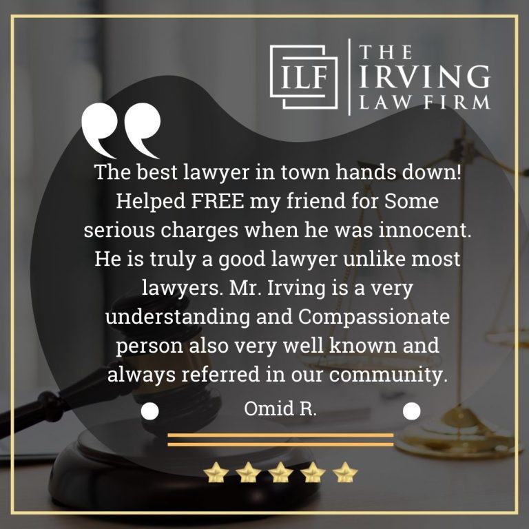 the irving law firm testimonials omid rabani 768x768
