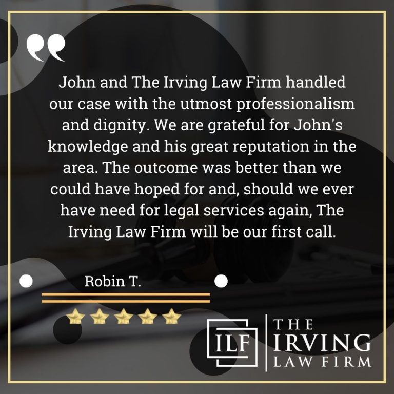 the irving law firm testimonials robin tomlin 768x768