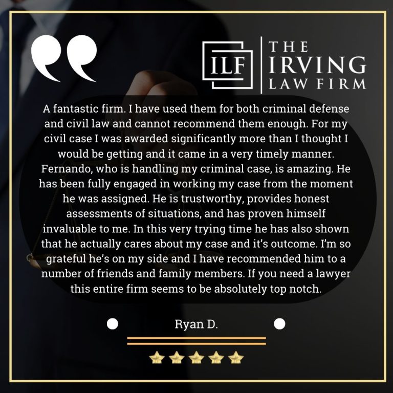 the irving law firm testimonials ryan d 768x768
