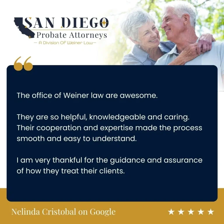 Get Peace Of Mind With Comprehensive Probate Services In San Diego Get Peace Of Mind With Comprehensive Probate Services In San Diego
