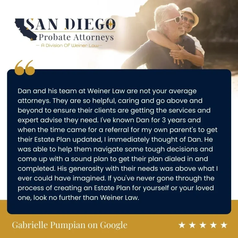 San Diego Probate Attorneys Who Care About Your Family's Future San Diego Probate Attorneys Who Care About Your Family's Future