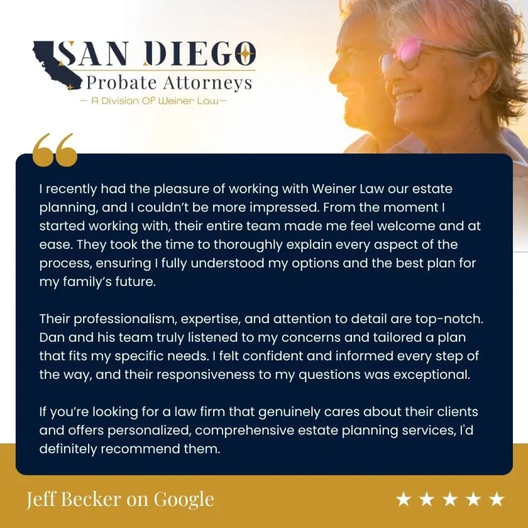 Secure Your Future With A Trusted Probate Attorney In San Diego California Secure Your Future With A Trusted Probate Attorney In San Diego California