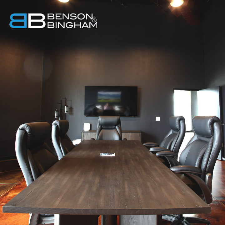 carson city accident attorney meeting room