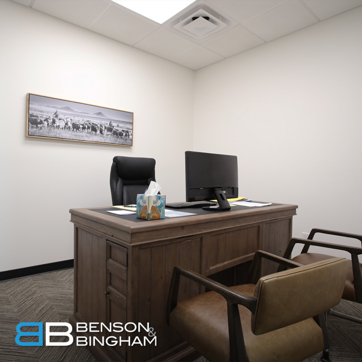 carson city accident lawyer client meeting room