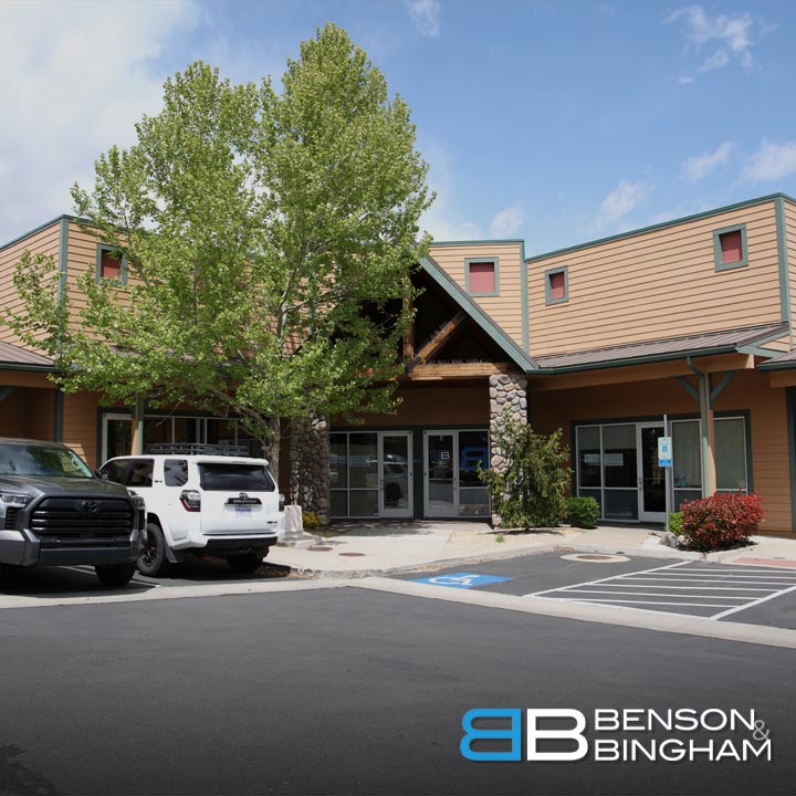 carson city accident lawyer office building