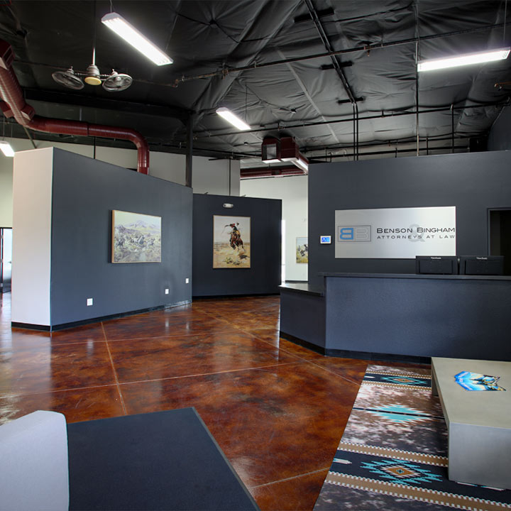 carson city injury law firm lobby