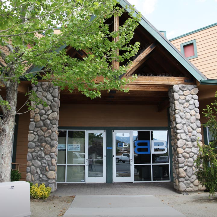 carson city personal injury lawyer office building exterior