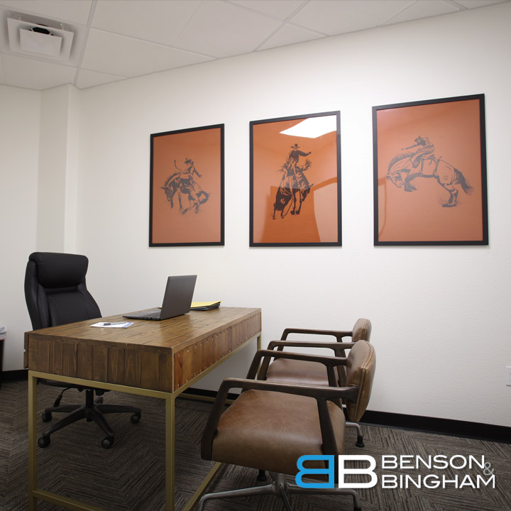 carson city personal injury lawyer office interior