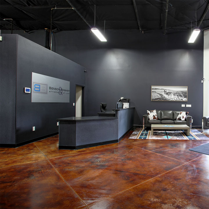 carson city personal injury lawyers waiting area