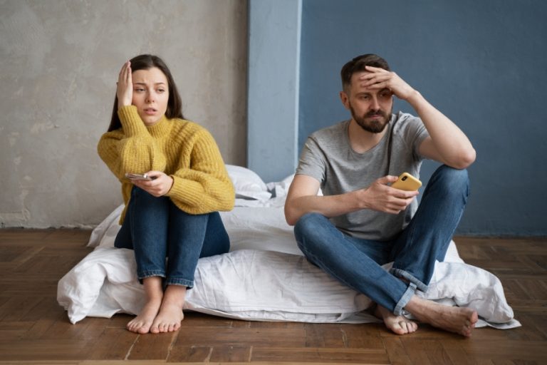 couple having communication problems 1 768x512
